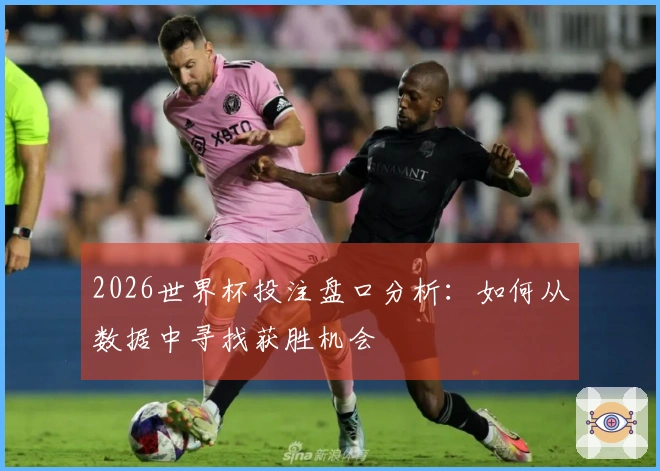 2026世界杯投注盘口分析：如何从数据中寻找获胜机会