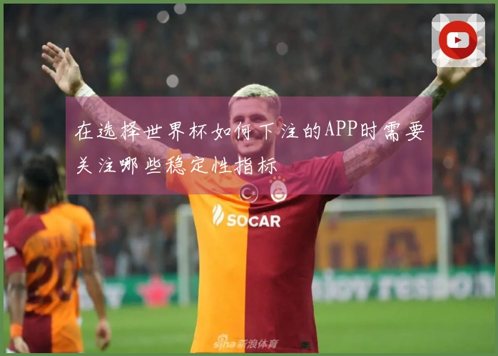 在选择世界杯如何下注的APP时需要关注哪些稳定性指标
