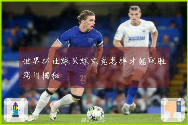 世界杯让球买球究竟怎样才能取胜窍门揭秘