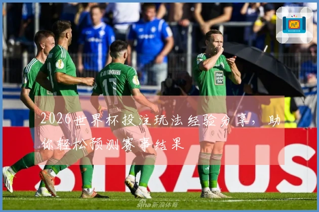 2026世界杯投注玩法经验分享，助你轻松预测赛事结果