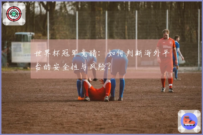 世界杯冠军竞猜：如何判断海外平台的安全性与风险？
