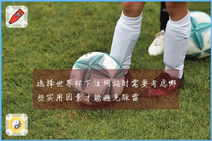 选择世界杯下注网站时需要考虑哪些实用因素才能避免踩雷