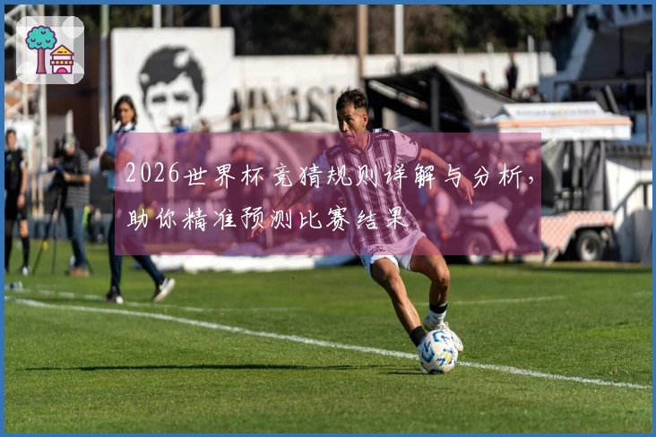 2026世界杯竞猜规则详解与分析，助你精准预测比赛结果
