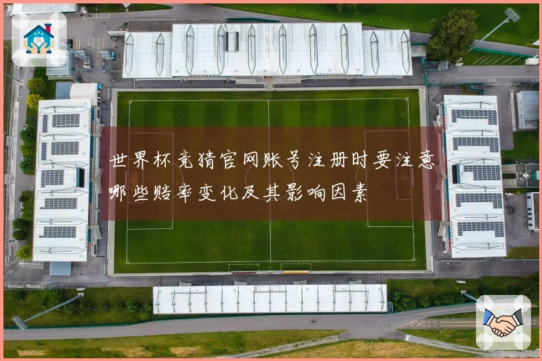 世界杯竞猜官网账号注册时要注意哪些赔率变化及其影响因素