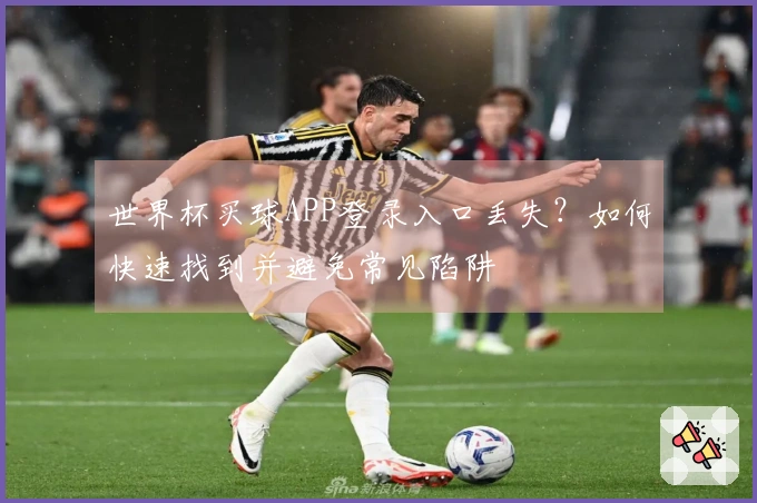 世界杯买球APP登录入口丢失？如何快速找到并避免常见陷阱