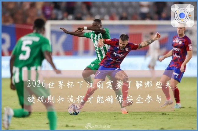 2026世界杯下注前需要了解哪些关键规则和流程才能确保安全参与