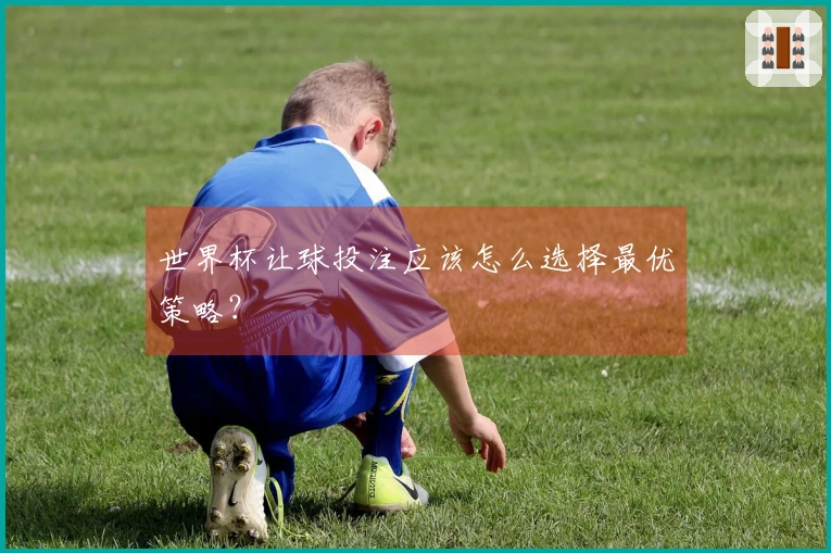 世界杯让球投注应该怎么选择最优策略？