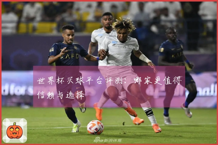 世界杯买球平台评测：哪家更值得信赖与选择