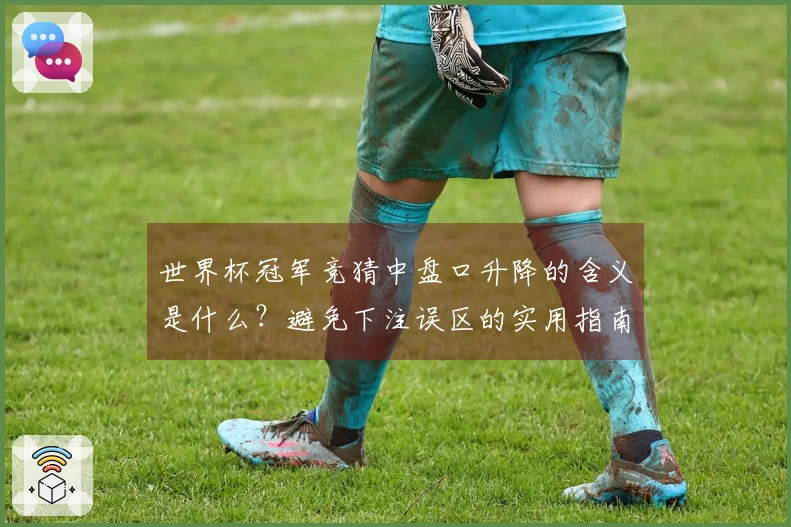 世界杯冠军竞猜中盘口升降的含义是什么？避免下注误区的实用指南