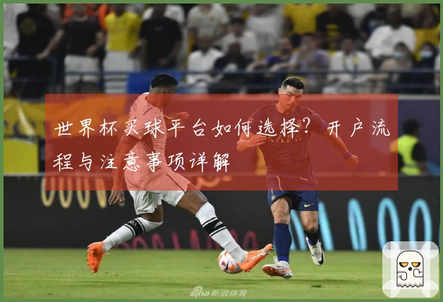 世界杯买球平台如何选择？开户流程与注意事项详解